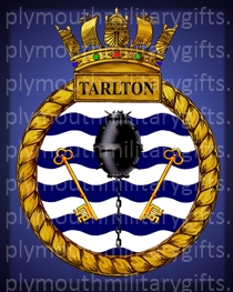 HMS Tarlton Magnet